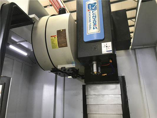 Fraiseuse verticale automatique VMC1370 de commande numérique par ordinateur
