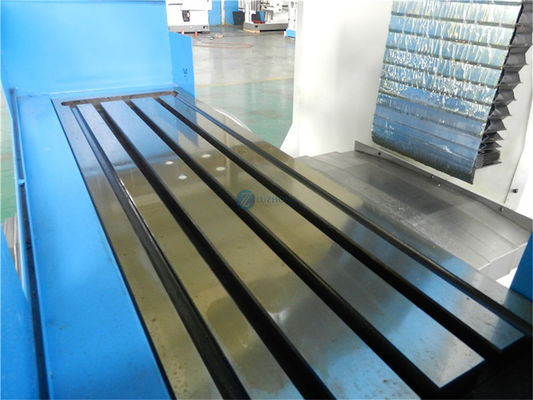Commande numérique par ordinateur faite sur commande verticale de 3 axes fraisant XK7125
