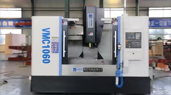 Fraiseuse verticale VMC1060 de commande numérique par ordinateur