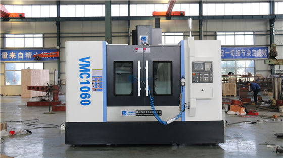 Fraiseuse verticale VMC1060 de commande numérique par ordinateur