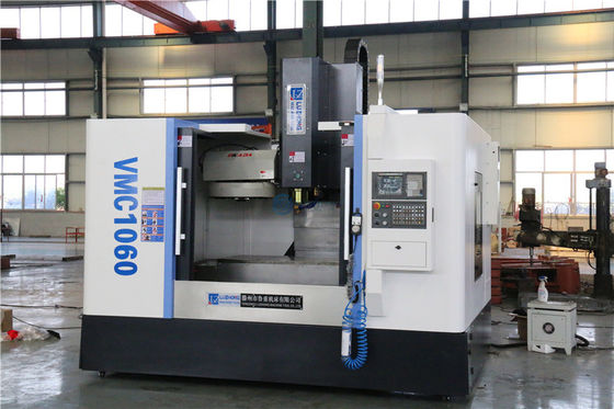 Fraiseuse verticale VMC1060 de commande numérique par ordinateur