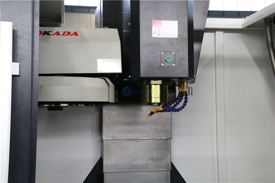Fraiseuse verticale VMC1060 de commande numérique par ordinateur