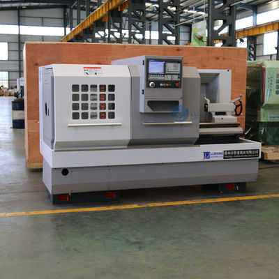 Machine de rotation de tour de commande numérique par ordinateur de la commande numérique par ordinateur CAK6140 Chine de tour à vendre
