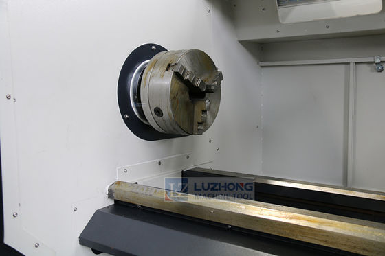 Machine horizontale de commande numérique par ordinateur de tour de la couche horizontale CK6140 CK6150