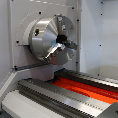 Machine horizontale de tour de la commande numérique par ordinateur CAK6140/6150/6161/6166/6180