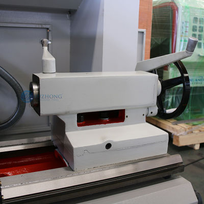 Machine horizontale de tour de la commande numérique par ordinateur CAK6140/6150/6161/6166/6180
