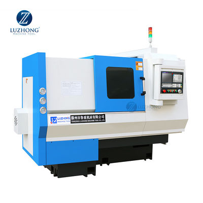 Machine de rotation oblique de commande numérique par ordinateur du fabricant TCK420 TCK500 TCK520 de tour de commande numérique par ordinateur de lit de précision