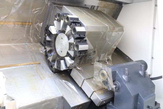 Machine de rotation oblique de commande numérique par ordinateur du fabricant TCK420 TCK500 TCK520 de tour de commande numérique par ordinateur de lit de précision