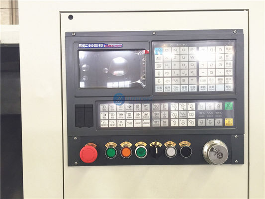 machine de usinage vivante TCK6350 de tour de commande numérique par ordinateur usinant le tour de commande numérique par ordinateur