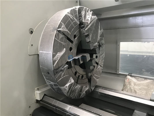 Nouveau filetage de tour de commande numérique par ordinateur de la machine QK1327 de tour
