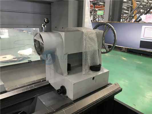 Tuyau de mètre de la commande numérique par ordinateur QK1327 filetant la machine de tour avec l'axe des ordonnées