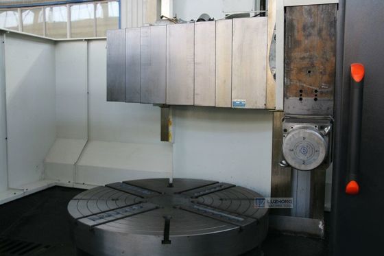 Machine de rotation verticale de tour de la machine VTL-1600 VTL-1900 VTL de tour de commande numérique par ordinateur