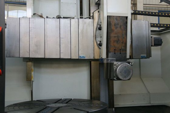 Machine de rotation verticale de tour de la machine VTL-1600 VTL-1900 VTL de tour de commande numérique par ordinateur