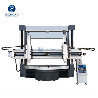Prix de machine de tour vertical de colonne du double CK5240 grand