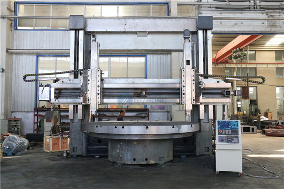 Prix de machine de tour vertical de colonne du double CK5240 grand