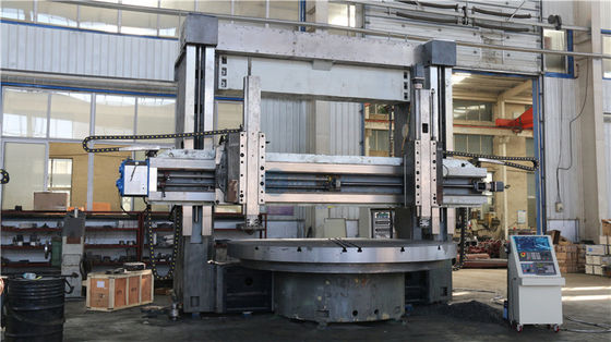 Prix de machine de tour vertical de colonne du double CK5240 grand
