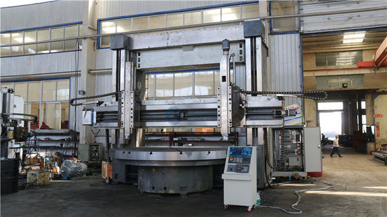 Prix de machine de tour vertical de colonne du double CK5240 grand
