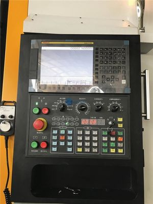 Machine de rotation verticale de commande numérique par ordinateur du tour VTC850 de commande numérique par ordinateur