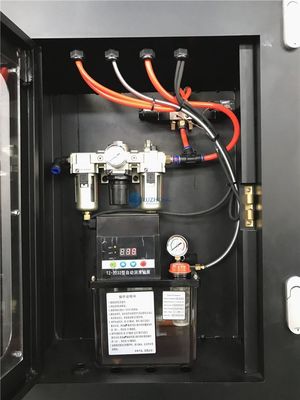 Machine de rotation verticale de commande numérique par ordinateur du tour VTC850 de commande numérique par ordinateur