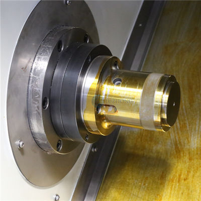 came de tour de commande numérique par ordinateur fraisant le tour en aluminium de rotation vertical en métal de la commande numérique par ordinateur TCK6350