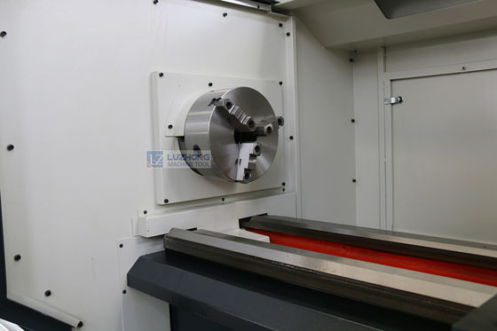 Tour en métal de commande numérique par ordinateur de précision pour les petites pièces CAK6150 Fagor