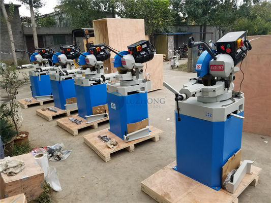 La circulaire a vu que le métal cuttingCS-250/275/315/350 de machines ont vu des machines