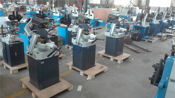 La circulaire a vu que le métal cuttingCS-250/275/315/350 de machines ont vu des machines