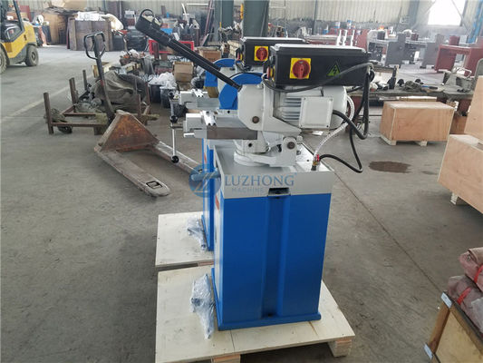 La circulaire a vu que le métal cuttingCS-250/275/315/350 de machines ont vu des machines