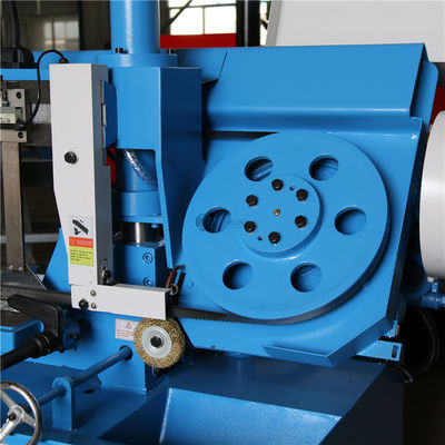 La bande métallique a vu 12 la machine sciante électrique de pouce GH4220 GH4228 GH4230 GH4235