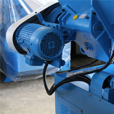 La bande métallique a vu 12 la machine sciante électrique de pouce GH4220 GH4228 GH4230 GH4235