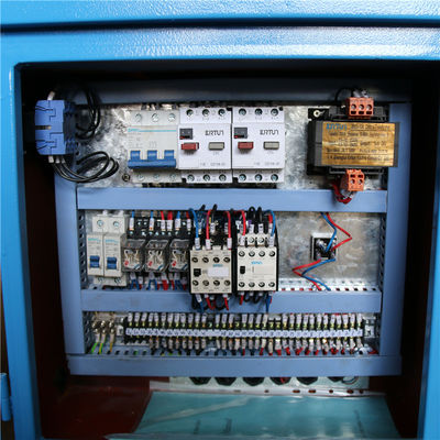 La bande métallique a vu 12 la machine sciante électrique de pouce GH4220 GH4228 GH4230 GH4235