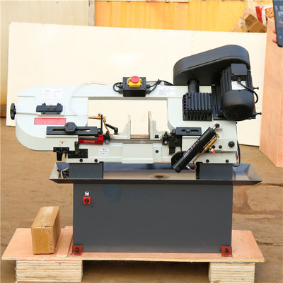 La coupe sciante en métal de la machine BS-712N de bande métallique a vu des machines