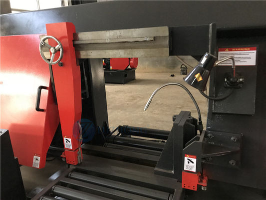 Machine universelle GH4270 de scier de bande de coupe en métal