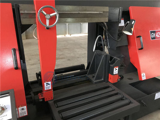 Machine universelle GH4270 de scier de bande de coupe en métal