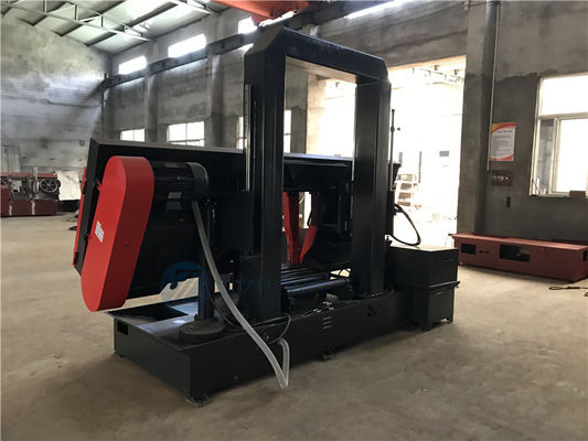 Machine universelle GH4270 de scier de bande de coupe en métal