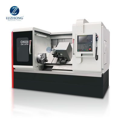 La commande numérique par ordinateur multi de lit de pente de fonction tournent TCK800 tournant la machine centrale