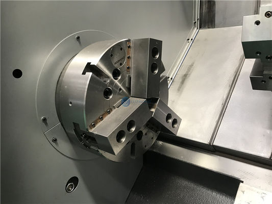 La commande numérique par ordinateur multi de lit de pente de fonction tournent TCK800 tournant la machine centrale