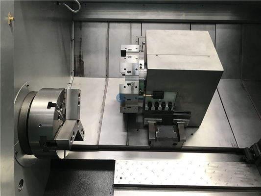 La commande numérique par ordinateur multi de lit de pente de fonction tournent TCK800 tournant la machine centrale