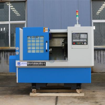 Centre de rotation de commande numérique par ordinateur de la machine TCK6336S de tour de commande numérique par ordinateur de lit de pente de la Chine avec le prix
