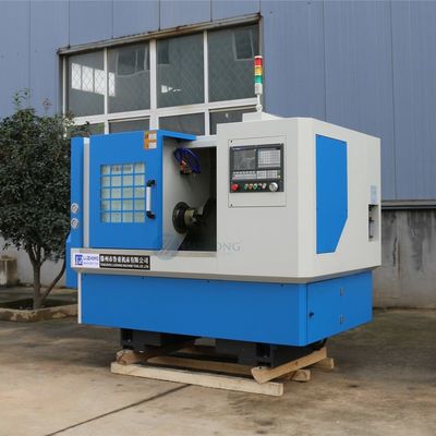 Centre de rotation de commande numérique par ordinateur de la machine TCK6336S de tour de commande numérique par ordinateur de lit de pente de la Chine avec le prix
