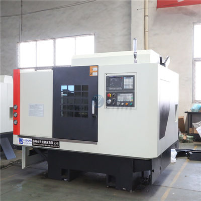 Machines de tour de commande numérique par ordinateur de fanuc d'as du tour TCK6350 de commande numérique