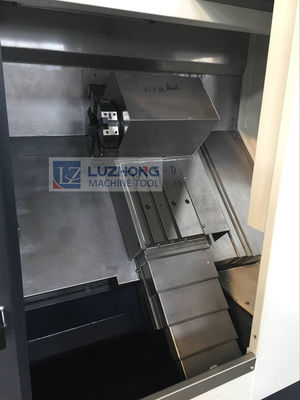 Machines de tour de commande numérique par ordinateur de fanuc d'as du tour TCK6350 de commande numérique