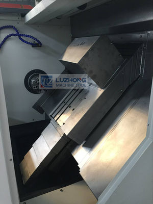 Machines de tour de commande numérique par ordinateur de fanuc d'as du tour TCK6350 de commande numérique