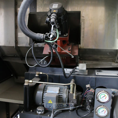 Commande numérique par ordinateur de la tourelle TCK6336 d'outil de tour de commande numérique par ordinateur tournant la machine centrale de tour