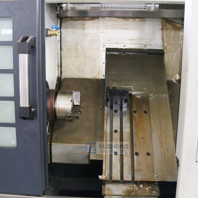 Commande numérique par ordinateur de la tourelle TCK6336 d'outil de tour de commande numérique par ordinateur tournant la machine centrale de tour