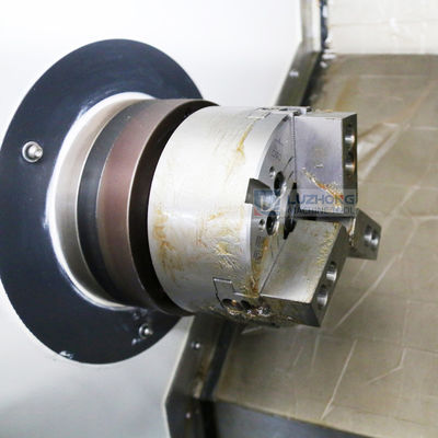 Commande numérique par ordinateur de la tourelle TCK6336 d'outil de tour de commande numérique par ordinateur tournant la machine centrale de tour