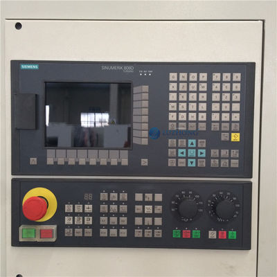 Prix de rotation de machine de tour de commande numérique par ordinateur de lit de pente de centre de la commande numérique par ordinateur TCK6350
