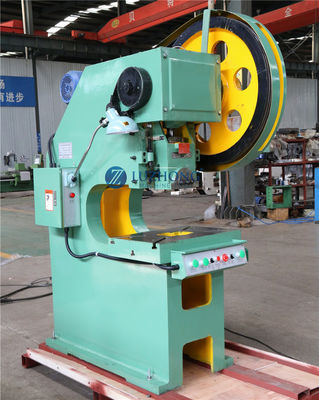 Machine en acier de presse de puissance de la poinçonneuse J21S -16 J21S -25