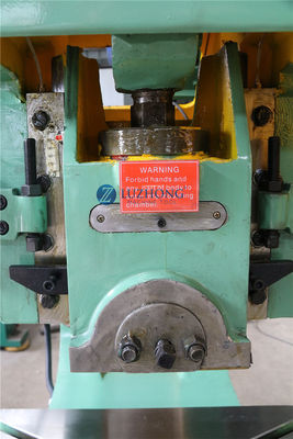 Machine en acier de presse de puissance de la poinçonneuse J21S -16 J21S -25