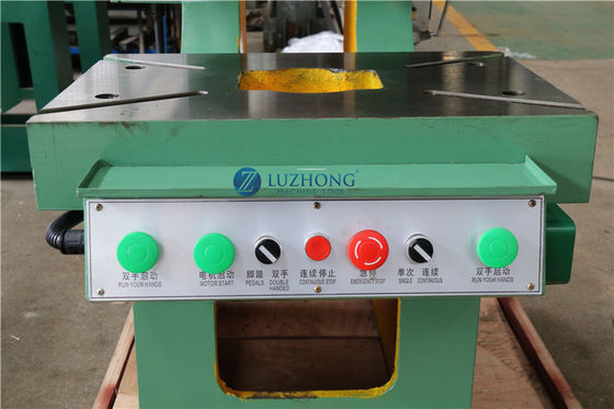 Machine en acier de presse de puissance de la poinçonneuse J21S -16 J21S -25